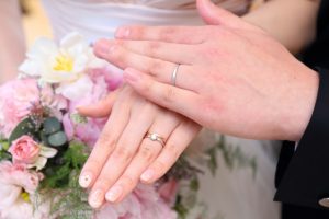手作り結婚指輪 名古屋