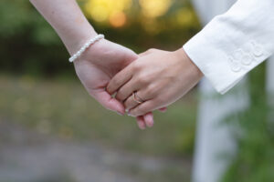 名古屋で手作り結婚指輪